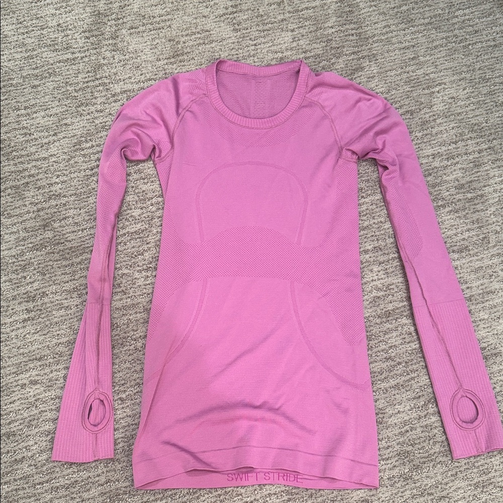 Orchid Lululemon top